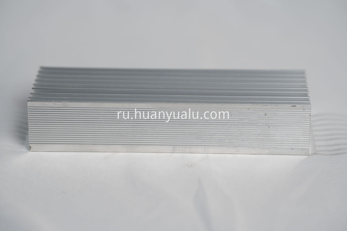 Anodized Aluminum Heat Sink for Equipment